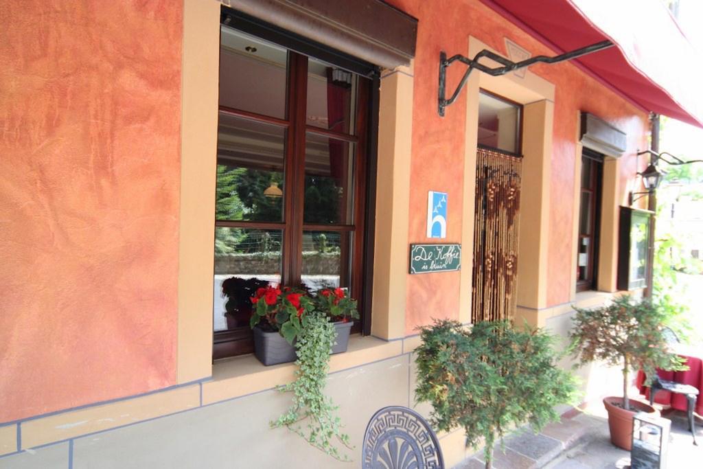 Hotel Auberge Rustique Beaufort Exterior foto