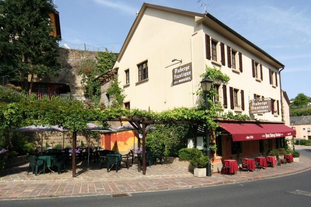 Hotel Auberge Rustique Beaufort Exterior foto